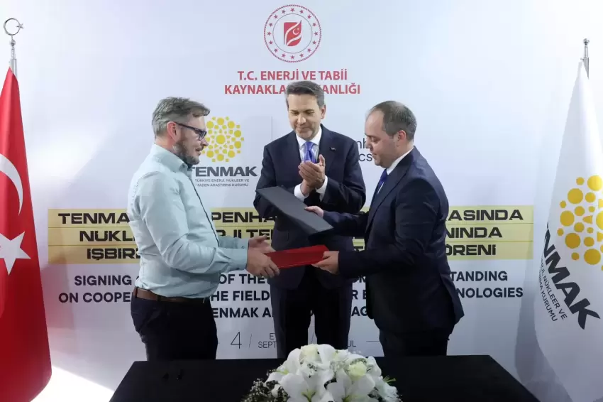 Türkiyeden toryum hamlesi... Ar-Ge başlıyor