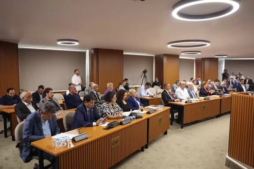 İstanbul Maltepe Meclisinde yeni dönem çalışmaları başladı