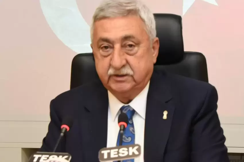 Palandökenden OVP mesajı: Esnaf güçlendikçe ekonominin dayanıklılığı artar