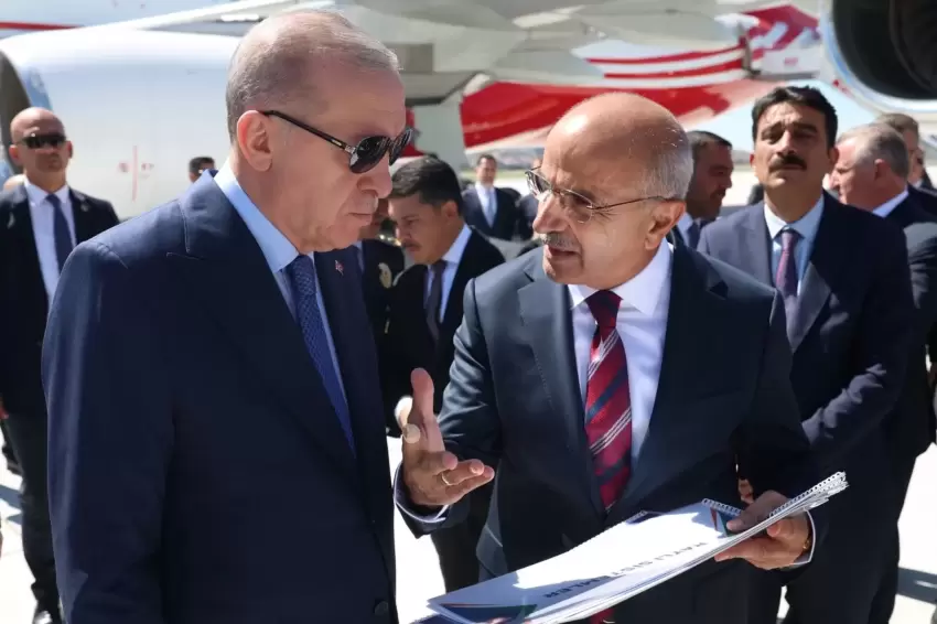 Başkan Erden Malatya için Ankarada yoğun temas