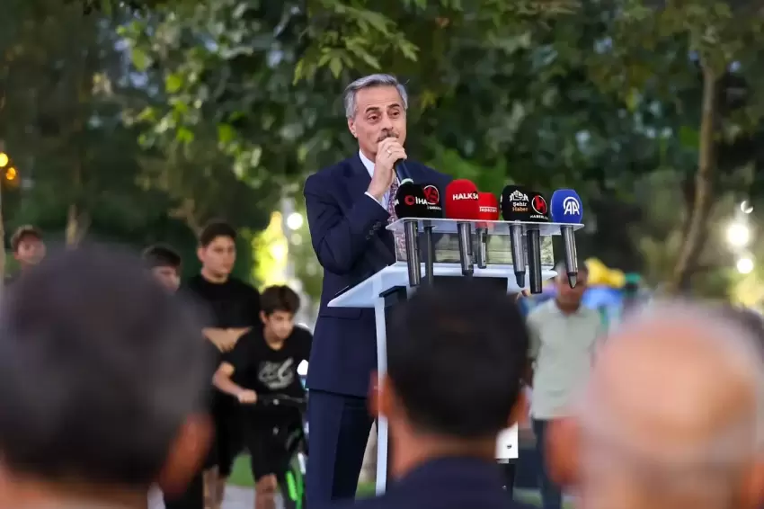 Sakaryada Söğütlü Ritim Park tanıtıldı, SGM müjdesi verildi
