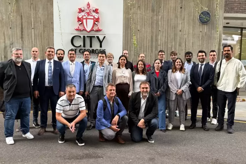 Konya Büyükşehir REMADE Projesi Londrada tanıtıldı