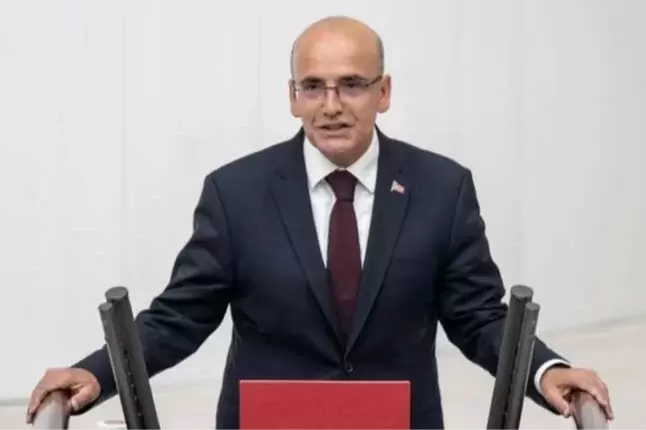 Şimşek: Türkiye PISA 2025te üç alanda da sıralamasını yükseltti