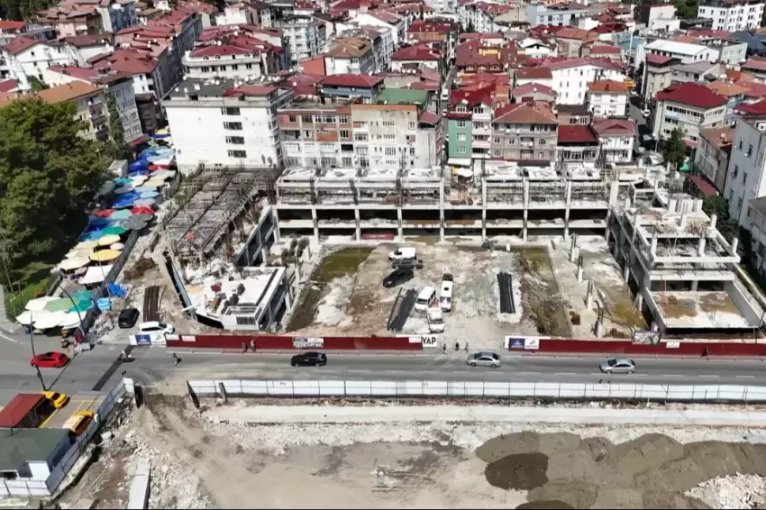 Orduda Millet Düzü Projesi ilerliyor