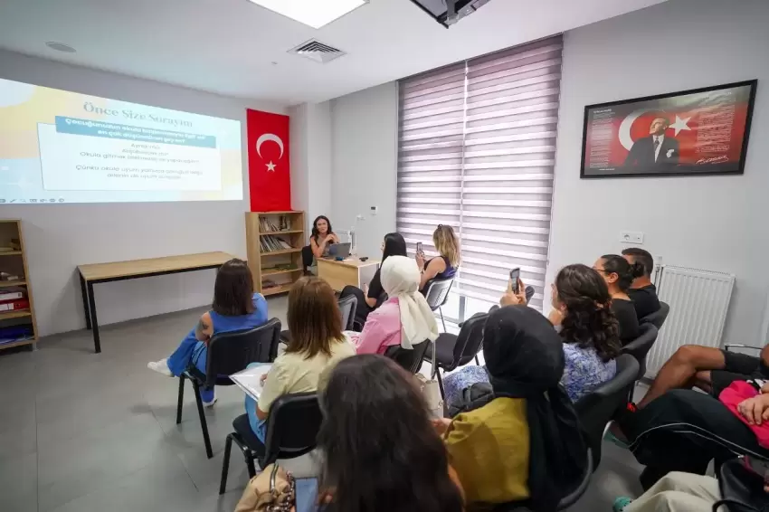 İstanbul Beylikdüzünde okula uyum semineri