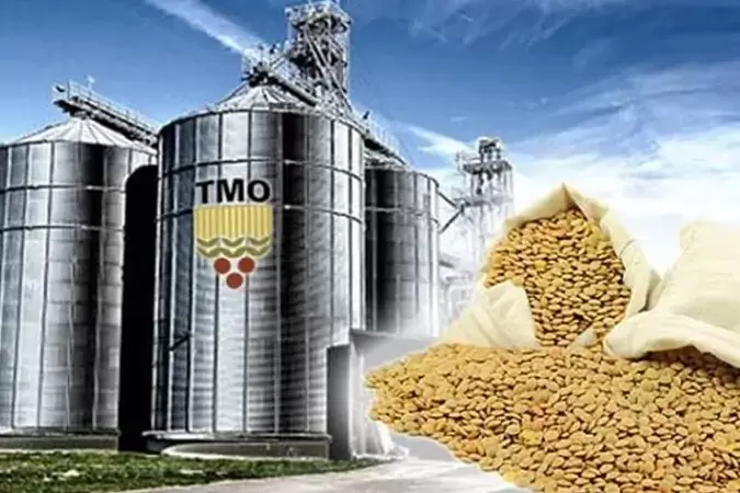 TMOdan üreticilere 6,3 milyar liralık ödeme