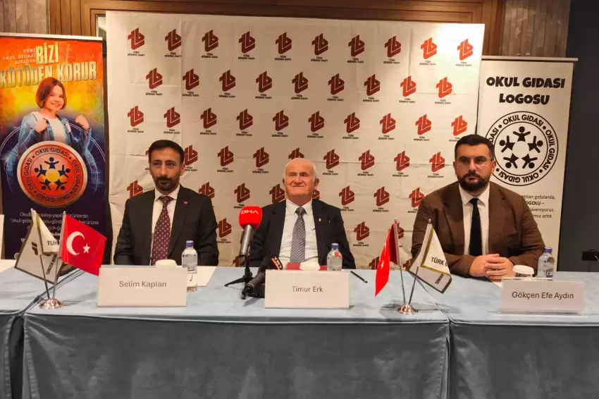 Okul kantinlerinde Okul Gıdası Logosu dönemi başlıyor