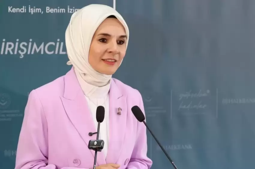 Bakan Göktaştan Hakkaride şehit aileleri ve gazilerle vefa buluşması