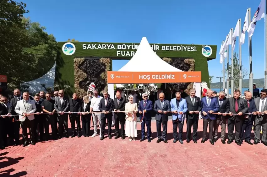 Sakaryanın zenginliğini dünya görecek