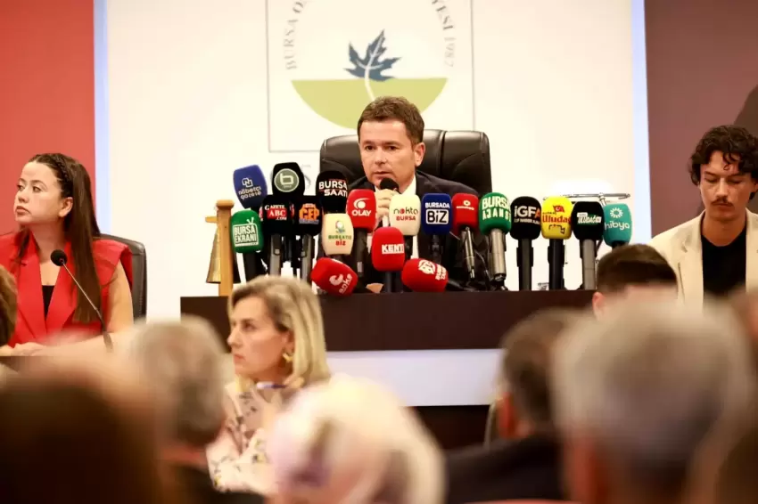 Başkan Aydın: Osmangazide en çok mücadelemiz kaçak yapılaşma