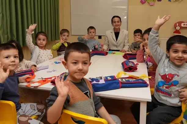 Denizli Büyükşehirden öğrencilere güçlü destek