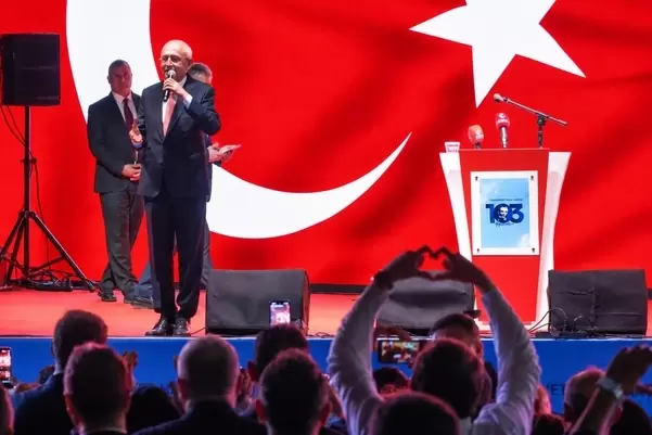 Kılıçdaroğlu: CHPde herkes derdini anlatabilmeli