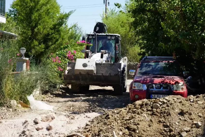 MUSKİ, Bahçelievlerin kanalizasyon ihtiyacını karşılıyor