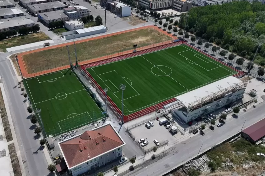 Sakaryada yeşil-siyahlı geleceğin yıldızları yetişiyor