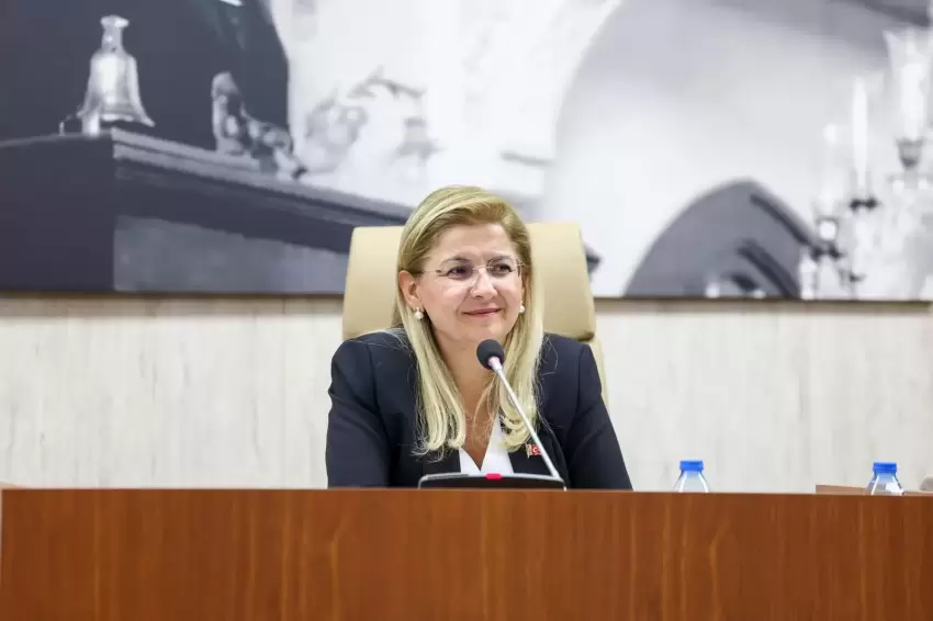 Bakırköy Meclisinde Başkan Ovalıoğlundan hizmet mesajı