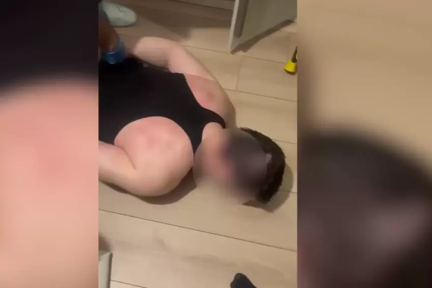 Ankarada FETÖ hükümlüsü firari şahıs gizli bölmede yakalandı