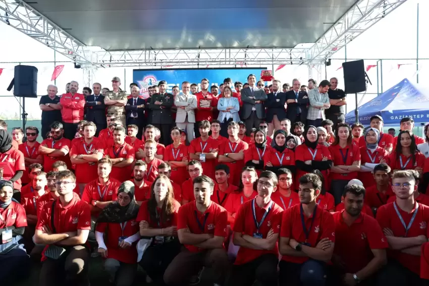 TEKNOFEST 2026da Sürü İHA Yarışmasında ödül heyecanı