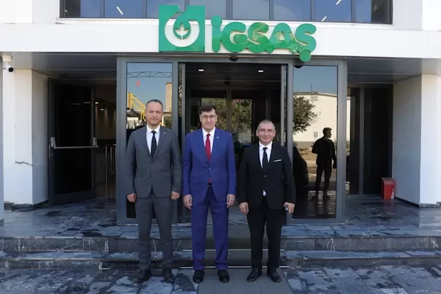 Kütahya Belediyesinden İGSAŞ mesaisi
