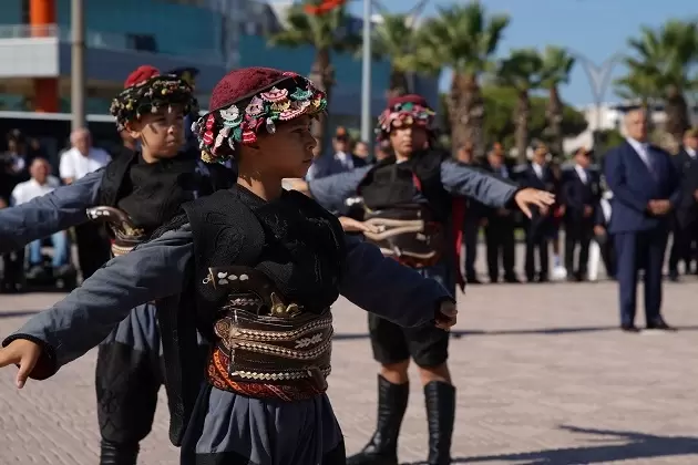 İzmir Aliağada kurtuluşun 104üncü yılı kutlanacak