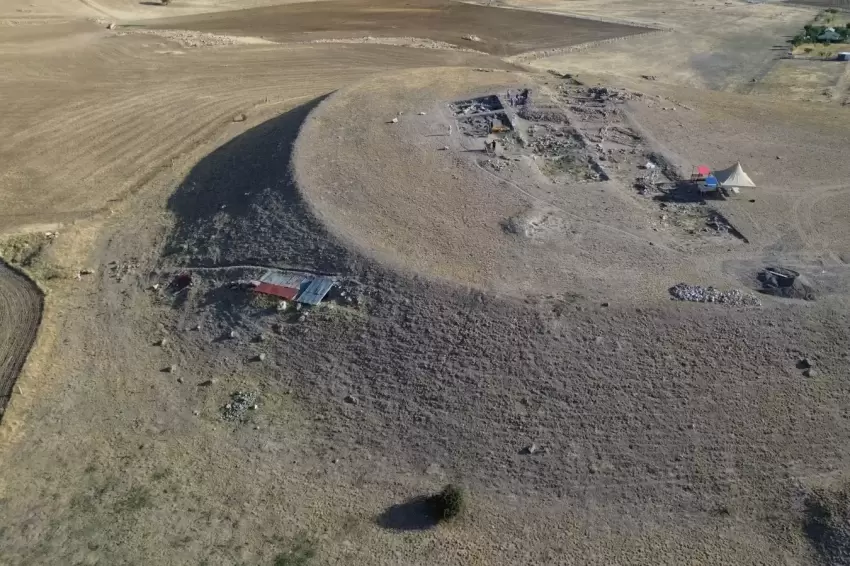 Ankarada tarih yeniden canlanıyor