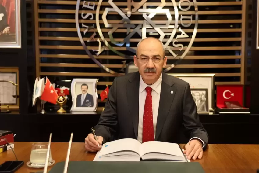 KTOdan e-ticaret açıklaması