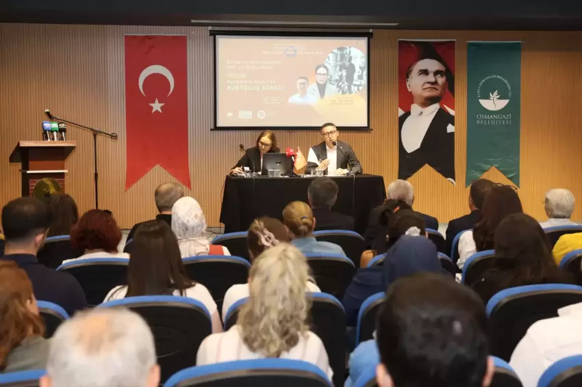 Osmangazide Bursanın Kurtuluşuna Tarihsel Bakış