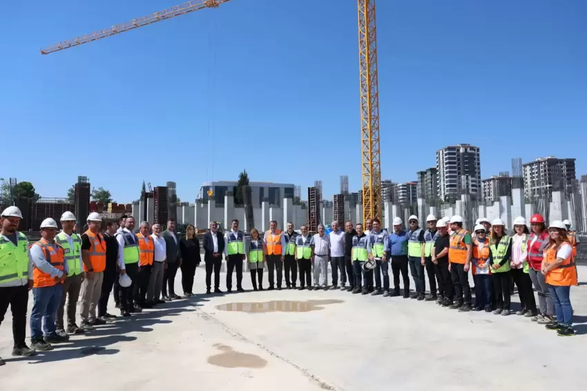 Gaziantepte kongre turizmi atağı