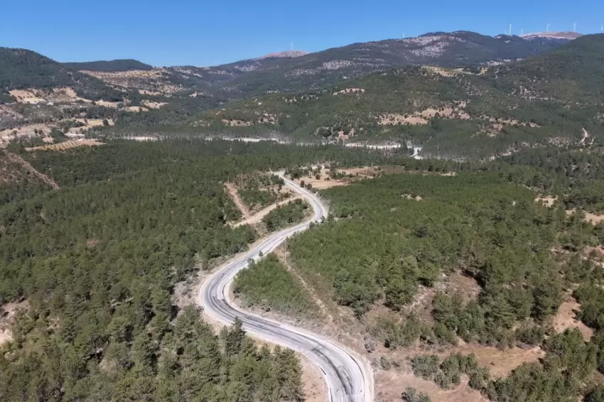 Keles yollarına neşter