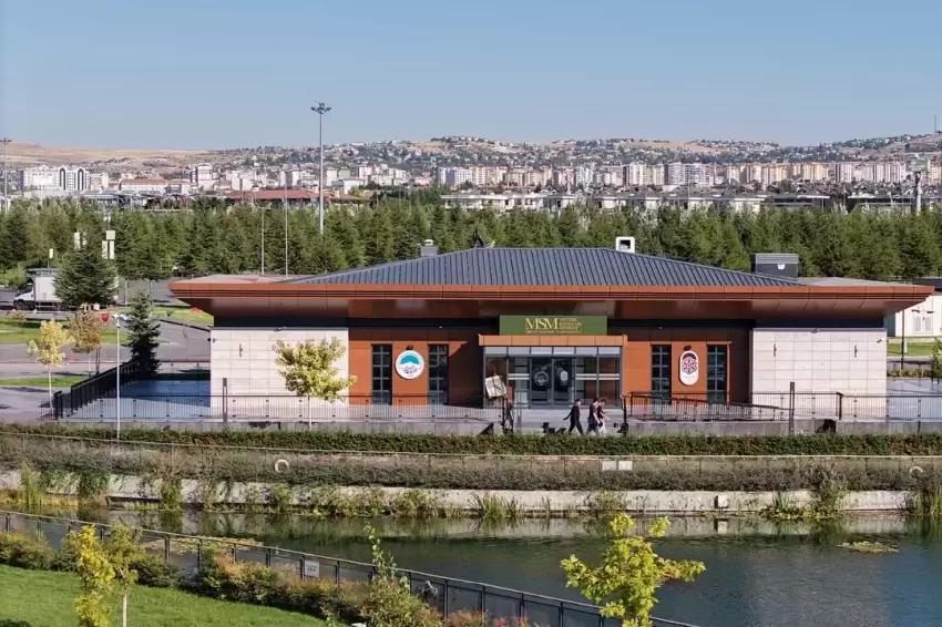 KAYTURdan Recep Tayyip Erdoğan Millet Bahçesine yeni gastronomi merkezi