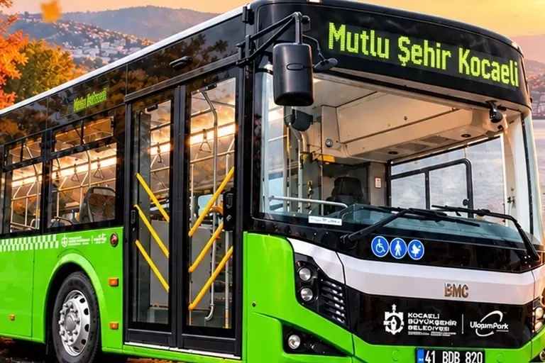 Kocaelide yeni eğitim dönemine ulaşım düzenlemesi
