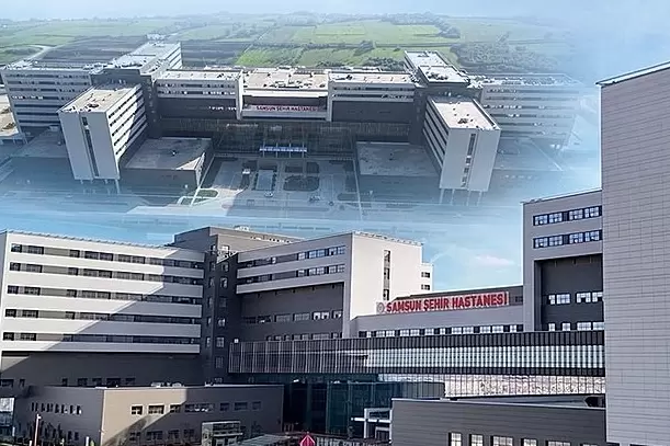 Samsun Şehir Hastanesi hizmete açıldı... Samsuna 17 milyar liralık yatırım