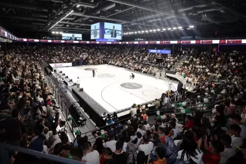 Çayırova Belediyesi Spor Kompleksine görkemli açılış