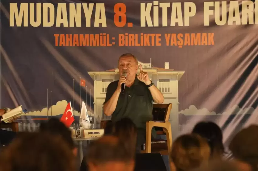 Mudanyada Şükrü Erbaş tartışması... AK Parti ve MHPden belediyeye sert tepki