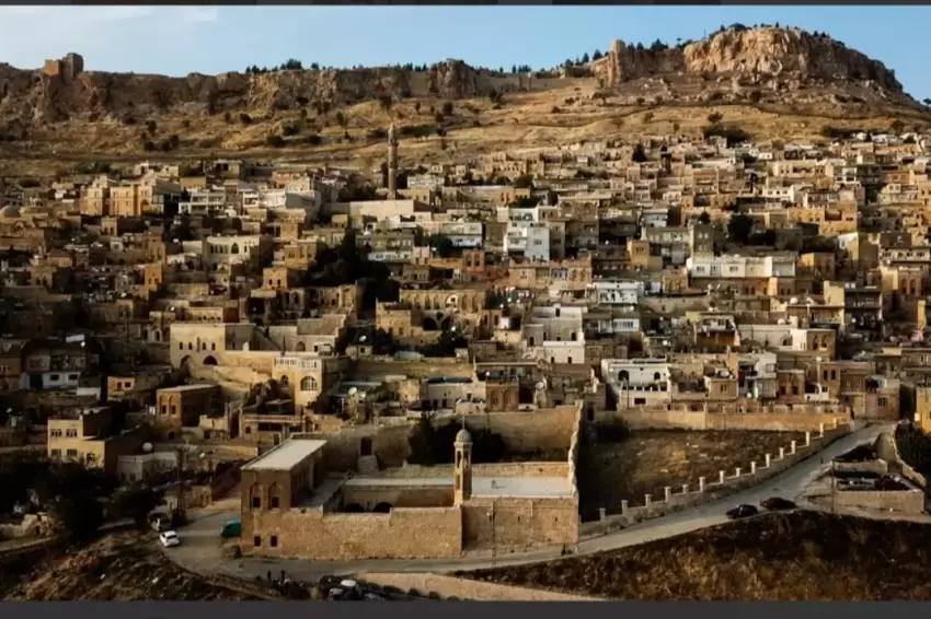 Mardin, kültür ve medeniyetlerin buluşma noktası