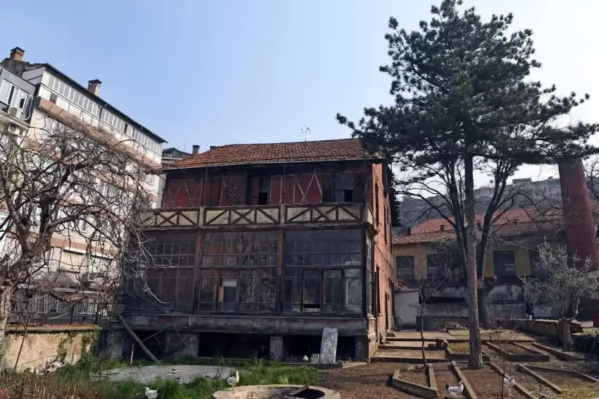 Bursa Osmangazinin Romangal Projesi desteklenmeye hak kazandı