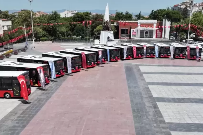 Manisada toplu taşımada akıllı ulaşım girişimi... Manisa, AB projesine seçildi