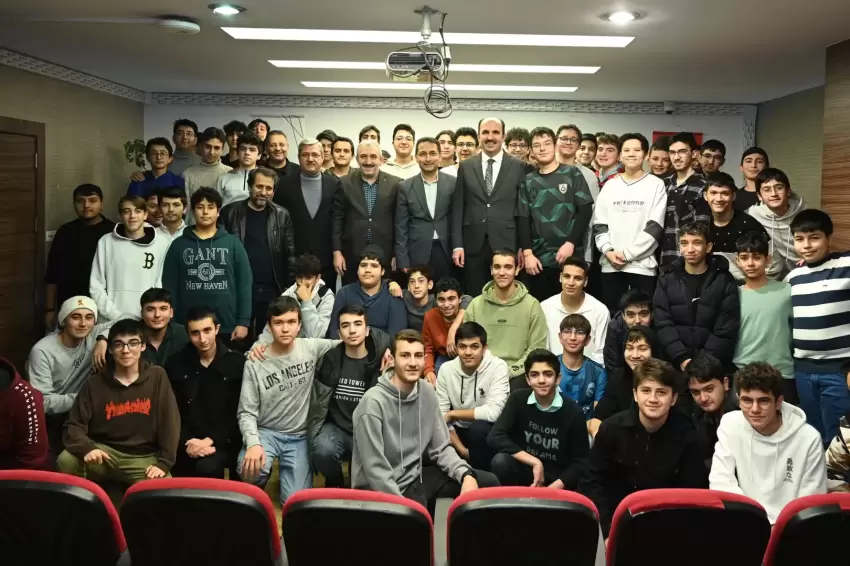 Konya Büyükşehirden tüm öğrenci gruplarına tam destek