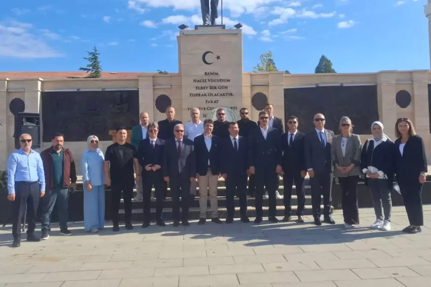 Keşanda yeni eğitim yılı törenle başladı