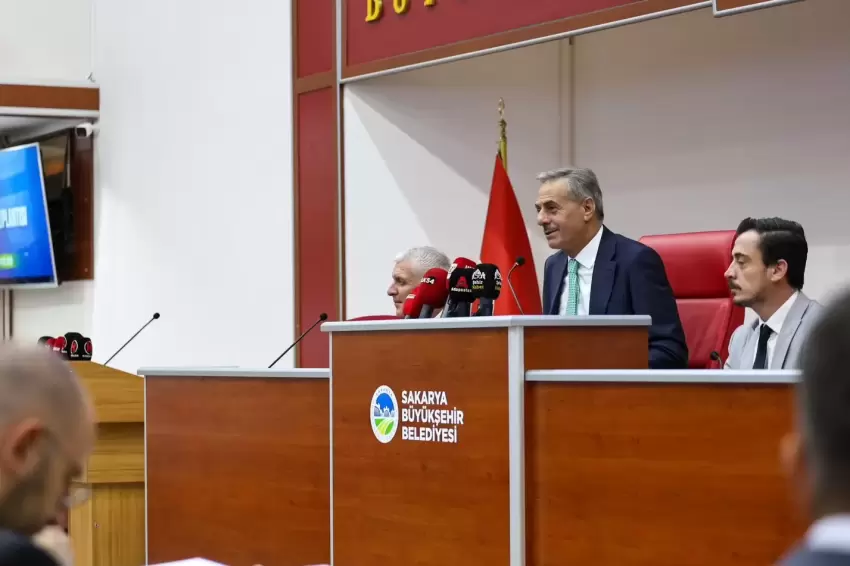 Sakaryaya çevreci ve son teknoloji otobüsler geliyor