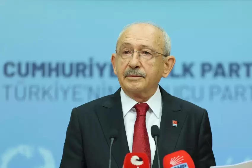 Kılıçdaroğlu: İktidar yapamıyorsa biz yapacağız... Okullarda geçici personelle kalıcı hijyen sağlanamaz