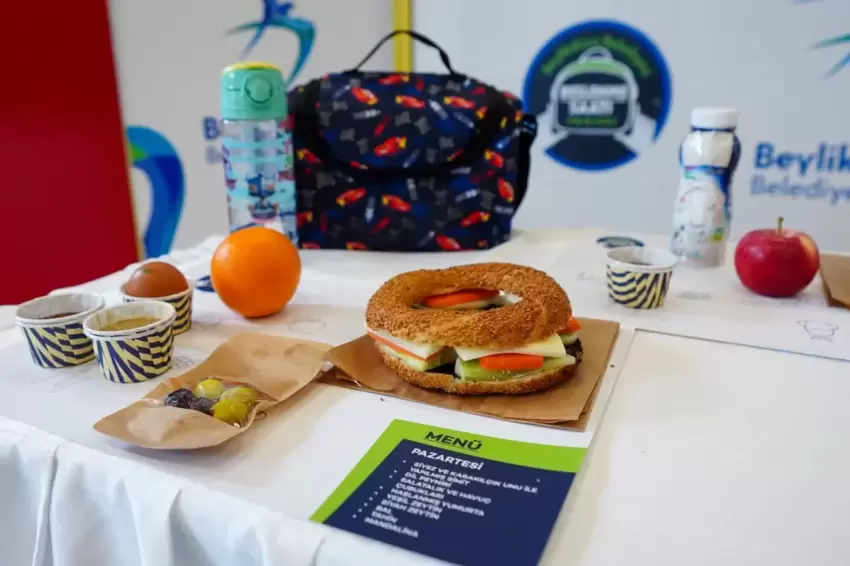 Beylikdüzünde Beslenme Saatinde yeni dönem başladı