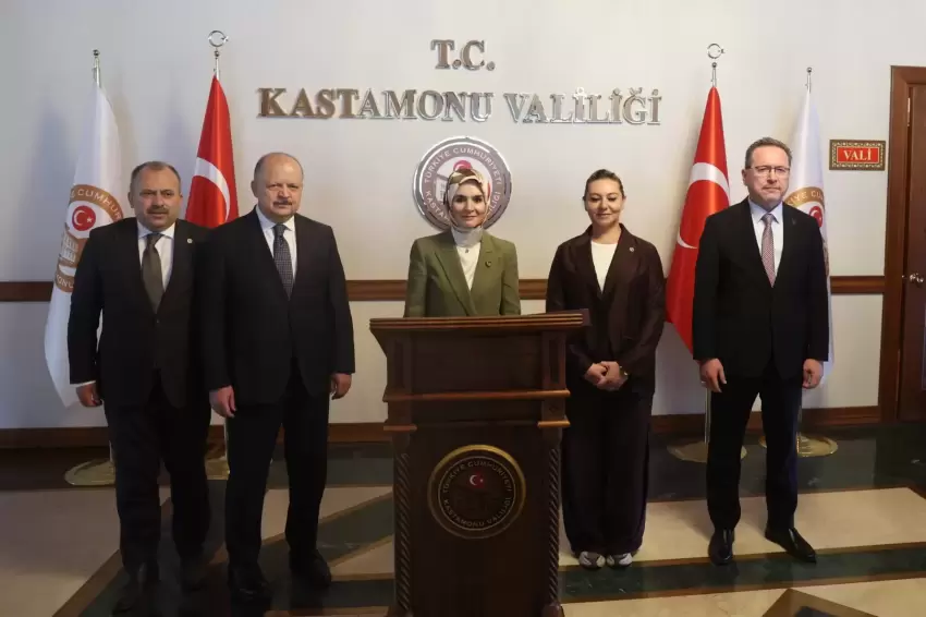 Bakan Göktaştan Aile vurgusu