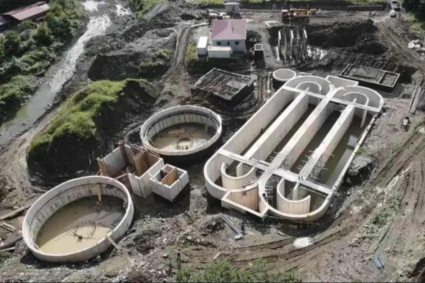 Ordu Perşembenin altyapısı güçleniyor
