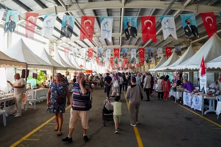 İstanbul Beylikdüzünde Ahilik Haftası etkinlikleri başladı