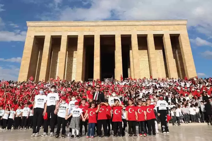 LÖSEVden Atatürkün huzuruna davet