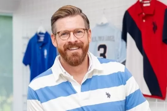 U.S. Polo Assn., 4 milyar dolarlık küresel perakende satış hedefi doğrultusunda David Swetmanı erkek ve erkek çocuk global tasarım lideri olarak a