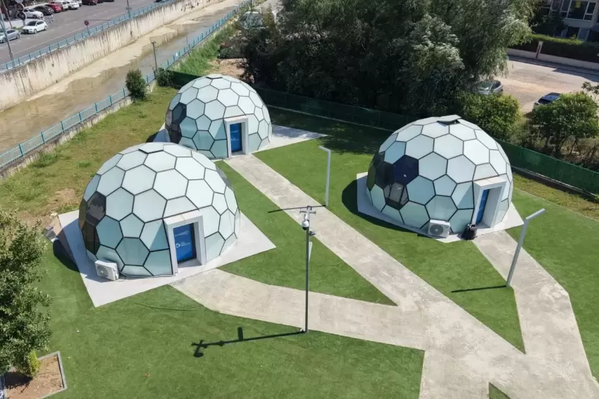 İzmitte genç girişimcilerin yeni adresi oldu