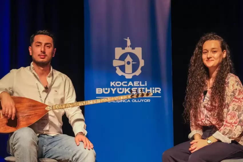 Kocaeli Halkevinde müzik hayali gerçeğe dönüştü