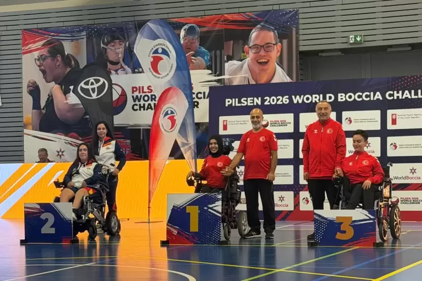 Kocaeli Büyükşehirin spora desteği madalyalarla taçlanıyor