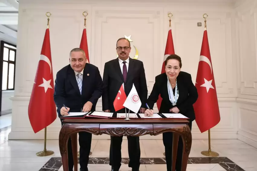 Ankara Keçiörende özel gereksinim ve yaşlılara yönelik iki önemli proje